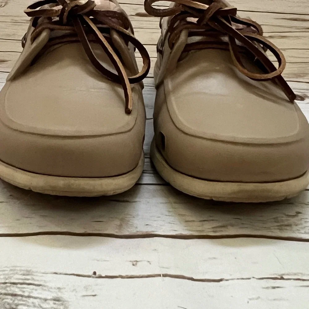 CROCS preowned smoke